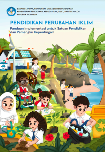Pendidikan Perubahan Iklim