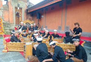 Gringsing Agung - Surya Candra Art and Literacy Camp