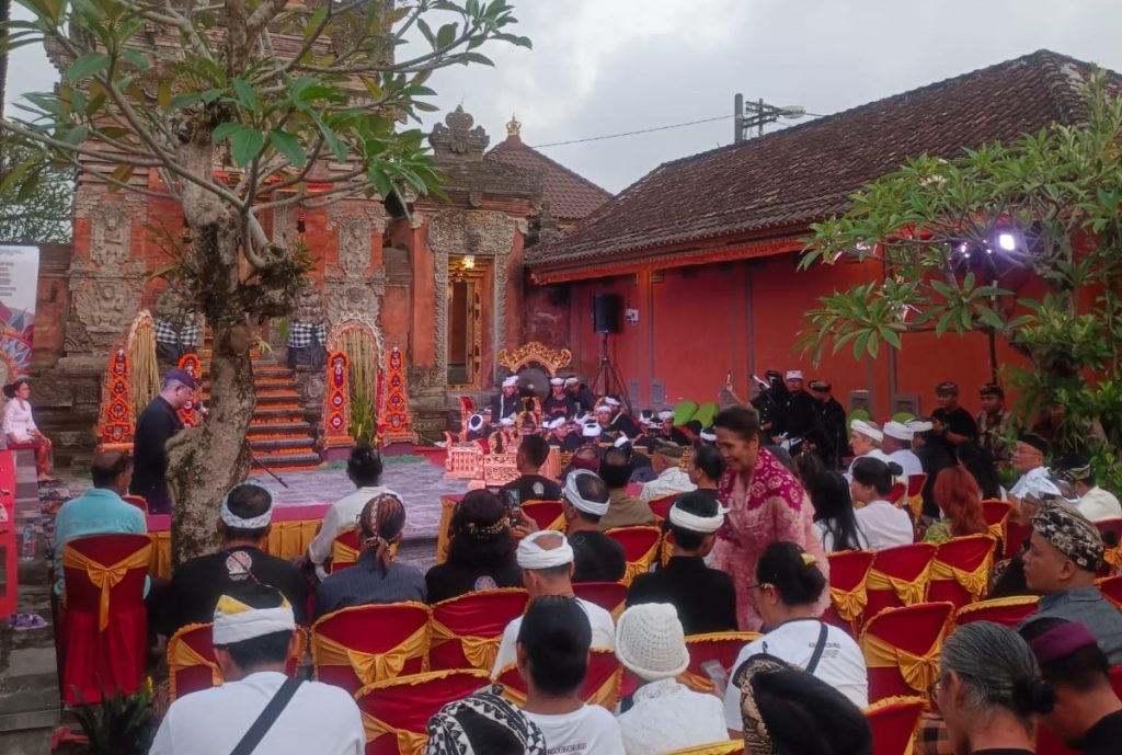 Gringsing Agung - Surya Candra Art and Literacy Camp