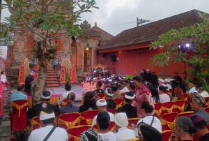 Gringsing Agung - Surya Candra Art and Literacy Camp