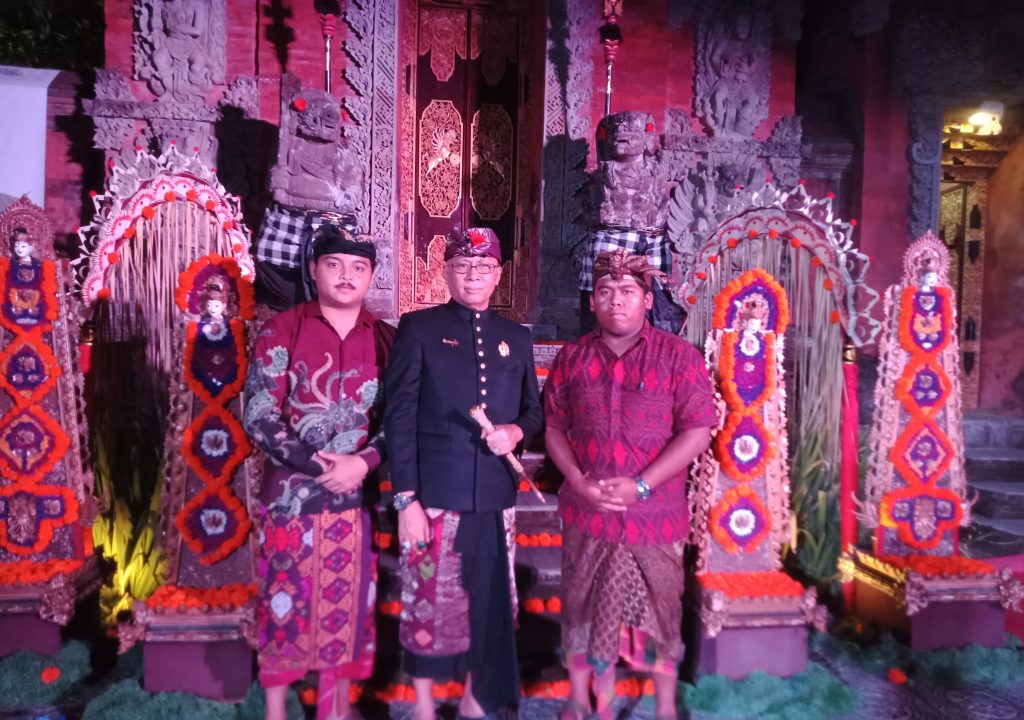 Gringsing Agung - Surya Candra Art and Literacy Camp