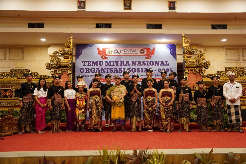 Temu Mitra Nasional Organisasi Sosial